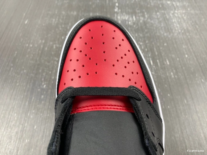 Air Retro Bred Low Jordan 705329-001 1 0714